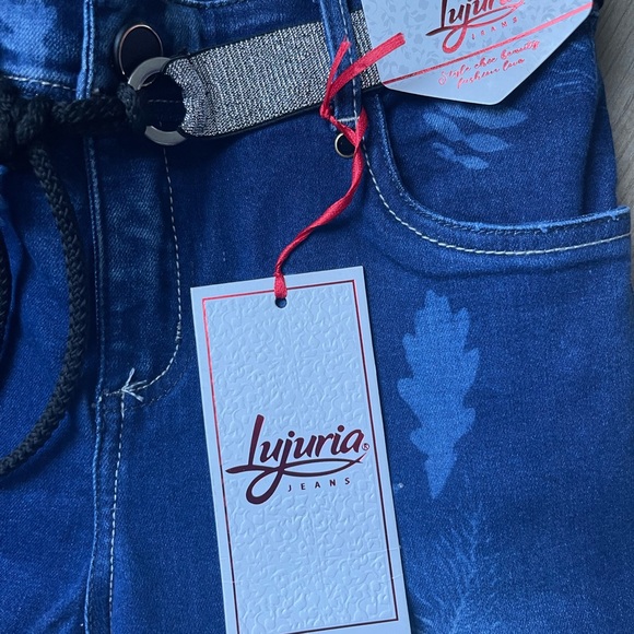 Lujuria Authentic Colombian 🇨🇴 Butt Lifter Jean - Picture 5 of 10